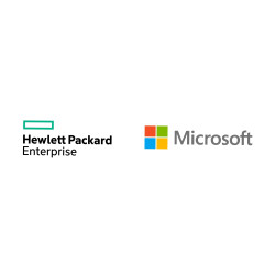 HPE Windows Server 2025 10-core Essentials Reseller Option Kit (25 50user dev en fr it ger sp dan) OEM