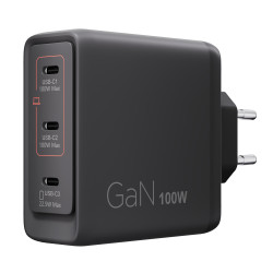 Lenovo Multi-port USB-C 100W GaN Charger