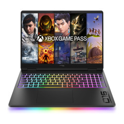 HyperX OMEN MAX 16-ah1001nc U9-290HXPLUS 16" 2560x1600 32GB 1TB RTX 5080 W11H Black 2R