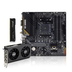 Výhodný set MB ASUS TUF Gaming A520M-PLUS WIFI + RAM