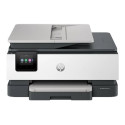 HP Officejet Pro 8125 All-in-One - Multifunkční tiskárna - barva - tryskový - Legal (216 x 356 mm) (originální) - A4 Legal (média) - až 12 stran min. (kopírování) - až 20 stran min. (tisk) - 225 listy - USB 2.0, Wi-Fi(ac), Bluetooth - světlý cement