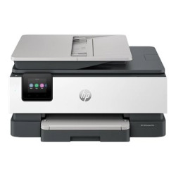 HP Officejet Pro 8125 All-in-One - Multifunkční tiskárna - barva - tryskový - Legal (216 x 356 mm) (originální) - A4 Legal (média) - až 12 stran min. (kopírování) - až 20 stran min. (tisk) - 225 listy - USB 2.0, Wi-Fi(ac), Bluetooth - světlý cement