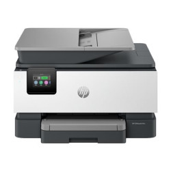 HP Officejet Pro 9125 All-in-One - Multifunkční tiskárna - barva - tryskový - Legal (216 x 356 mm) (originální) - A4 Legal (média) - až 21 stran min. (kopírování) - až 22 stran min. (tisk) - 250 listy - 33.6 Kbps - USB 2.0, hostitel USB 2.0, Wi-Fi(ac), LAN, Bluetooth - cement