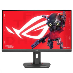 ASUS LCD 27" XG27WCS ROG Strix 2560x1440 VA 400cd 1ms 180Hz DP USB-C HDMI VESA 7,1kg
