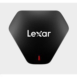 Lexar Čtečka karet Lexar Professional 3v1 USB 3.1 (USB-C)
