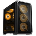 ASUS PC TUF T700 (TM700TZ-R8700F027W), Ryzen 7 8700F, 16GB, 1TB SSD, NVIDIA Graphics, W11 Home, Tower,Gray
