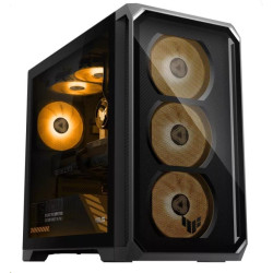 ASUS PC TUF T700 (TM700TZ-R8700F027W), Ryzen 7 8700F, 16GB, 1TB SSD, NVIDIA Graphics, W11 Home, Tower,Gray