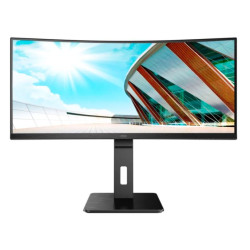 AOC CU34P2A 34" VA 3440x1440 100Hz 1ms Black 3R