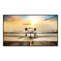 98" LED SHARP M982,3840x2160,24 7,500cd