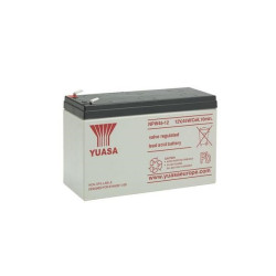 Baterie - YUASA NPW45-12 (12V 9Ah - Faston f2 250), životnost 5let
