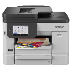 Brother MFC-J5110DW tiskárna kopírka skener fax, duplexní tisk, síť, ethernet, WiFi