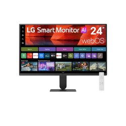 LG 24U511SB-B 24" IPS FHD 120Hz 5ms Černá 3R
