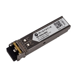 MikroTik HS-55DLC80D, SFP 1.25G 2.5G SM 80km 1550nm