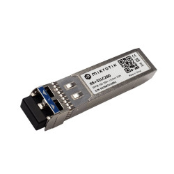 MikroTik XS+31LC20D, SFP SFP+ SFP28, 1 10 25G, SM, 20km, 1310nm