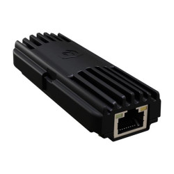 MikroTik GPOE-CON-mini, 48 to 24V 10 100 1000Mbps PoE converter 802.3af a 802.3at PoE, outdoor
