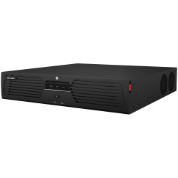 Hikvision NVR DS-9632NI-M8 R - 32 kanálový NVR pro IP kamery (320Mb 400Mb), 8K, 8xHDD, RAID, Alarm I O