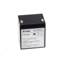 Baterie - FUKAWA FWU-46 náhradní baterie za RBC46 (12V 5Ah)