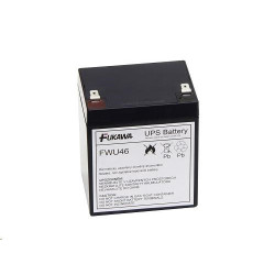 Baterie - FUKAWA FWU-46 náhradní baterie za RBC46 (12V 5Ah)