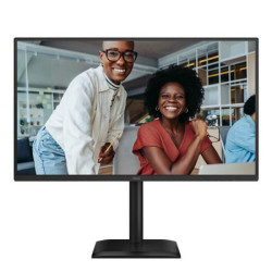 AOC LCD 27E4CV 27" IPS 1920x1080@120Hz 4ms 300cd HDMI DP 4xUSB USB-C dock RJ45 Repro Pivot HAS 5 let