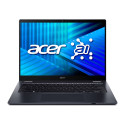 Acer TravelMate P4 Spin 14 TMP414RN-55-TCO-53VB U5-225U 14" WUXGA T 16GB 512GB Intel int W11P EDU Bl