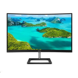 Philips MT VA LED 31,5" 325E1C 00 - VA panel, 2560x1440, D-Sub, HDMI, DP, zakriven