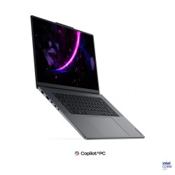 Lenovo YOGA PRO 9 Ultra 7 356H 32GB 1TB SSD 16" OLED 3,2K Touch 1600nitů Pero RTX5060 8GB bezADPT 3r OS WIN11Home šedá
