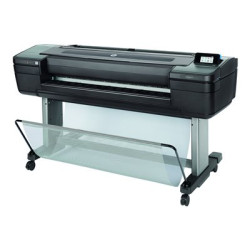 HP DesignJet Z9+dr PostScript - 44" tisk na velký formát - barva - tryskový - Role (111,8 cm) - 2400 x 1200 dpi - až 73.9 m2 hod (mono) až 73.9 m2 hod (barevný) - kapacita: 2 role - Gigabit LAN, hostitel USB - řezačka