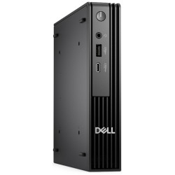 Dell Pro QCM1250 Micro i3-14100T 16GB 512GB Intel int W11P EDU 3RNBD