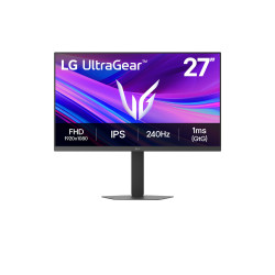 LG UltraGear 27G440A-B 27" IPS FHD 240Hz 1ms Černá 2R