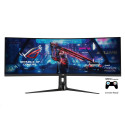 ASUS LCD 49" XG49VQ 3840x1080 ROG STRIX Curved DFHD VA 144Hz 125% sRGB DP HDMI USB3.0 GAMING
