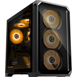 ASUS PC T700 (T700TL-9275HX016W), Ultra 9 275HX, 32GB, 1TB SSD, RTX 5070 12GB, W11 Home, Gray