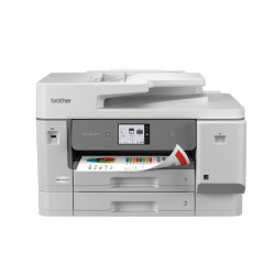 Brother MFC-J6975DW, A3 tiskárna kopírka skener fax, 30ppm, tisk na šířku, duplexní tisk, síť, WiFi, dotykový LCD