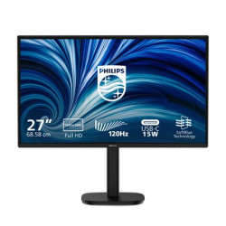 Philips LCD 27B2N3200J 27" IPS 1920x1080@120Hz 4ms 350cd HDMI DP 4xUSB Repro Pivot HAS 5 let