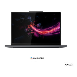 Lenovo Yoga Pro 7 15ASH11 AI Max+388 15,3" 2560x1600 T 32GB 1TB AMD int W11H Thunder Grey 3R On-Site