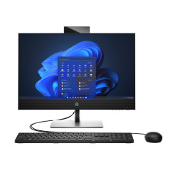 HP AIO ProOne 440 G9 23.8 NT, i5-13500T,1x16GB DDR4,512GB, WiFi 6E+BT, USB kl. a myš, 120W, 5MP, DP+HDMI IN, FDOS