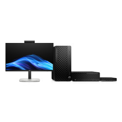 HP AIO ProStudio 4 G1i 23.8 NT AI,Ultra 7 265T,24GB,1TB,UHD(Arc)4Xe LPG,WiFi 7+BT,kl.a myš,5MP+IR,HDMI+HDMI IN,Win11Pro