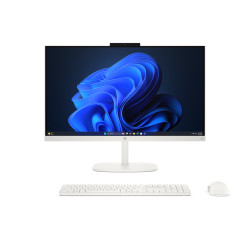 HP AIO ProStudio 2 G2i 23.8 NT AI Ultra 7 255H,2x8GB,1TB,Arc140T,WiFi7+BT,wrls kl.+myš,150W,bílá,2xUSB-C+HDMI,Win11Pro