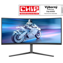 Philips Evnia 34M2C6500 00 34" QD-OLED 3440x1440 175Hz 0,03ms Gray 3R