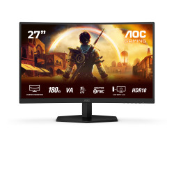 AOC AGON C27G42E 27" VA FHD 180Hz 1ms Černá 3R