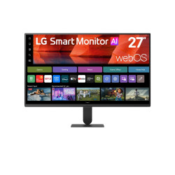 LG 27U511SB-B 27" IPS FHD 120Hz 5ms Černá 2R