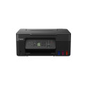 Canon PIXMA Tiskárna černá G3470 BLACK (doplnitelné zásobníky inkoustu) - MF (tisk,kopírka,sken), USB, Wi-Fi - A4 11min.