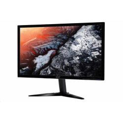 ACER LCD Nitro KG243YS1bipx,60cm(23.8")IPS,1920x1080@180Hz,250cd m2,178° 178°,1ms,HDMI,DP,FreeSync,VESA,Black