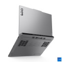 Lenovo LOQ 15IRX10 i7-13645HX 16GB SSD 512GB 15,6" IPS FHD 144Hz 300nitů RTX5050 8GB bezADPT bez OS šedá