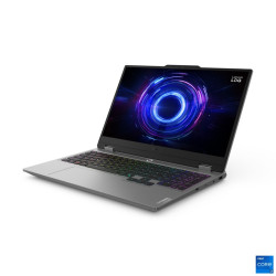 Lenovo LOQ 15IRX10 i5-13450HX 16GB SSD 512GB 15,6" IPS WQHD 165Hz 350nitů RTX5050 8GB bezADPT bez OS šedá