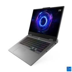 Lenovo LOQ 17IRX10 i5-13450HX 16GB SSD 512GB 17,3" IPS FHD 165Hz 300nitů RTX5050 8GB bezADPT bez OS šedá