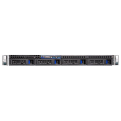 HAL3000 1U SERVER Pro AMD Ryzen 5 7600 8GB DDR5 500GB PCIe4 SSD bez OS