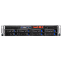 HAL3000 2U SERVER Pro L AMD Ryzen 5 7600 8GB DDR5 500GB PCIe4 SSD bez OS