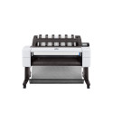 HP DesignJet T1600ps 36" Printer - HDD (A0+, 19.3s A1, Ethernet, HDD)