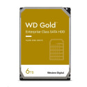 WD GOLD WD6004FRYZ 6TB, SATA III 3.5", 256MB 7200RPM, 267MB s, CMR, Enterprise