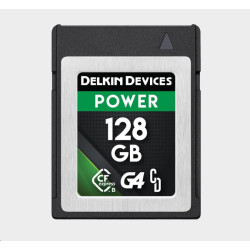 Delkin CFexpress Power R1780 W1700 (G4) 128GB